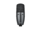 SHURE - Microfono diaframma largo a condensatore supercardioide
