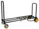 ROCK N ROLLER - Carrello con ruote girevoli carico MAX 317KG