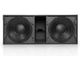 DB TECHNOLOGIES - Subwoofer attivo 2x18