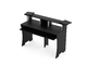 GLORIOUS - Console di lavoro compatta e con un design ben organizzato