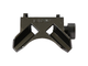 STAY - Supporto per tastiera Bianco Metallizzato