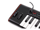 IK MULTIMEDIA - Tastiera Midi Controller Universale con 37 tasti mini