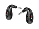 XVIVE - Kit trasmettitore e ricevitore wireless per chitarra e basso