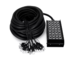 ADAM HALL - Multicore Stagebox 24 x send & 8 x return | 30m
