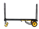 ROCK N ROLLER - Carrello con ruote girevoli, max carico 226kg