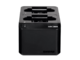 SHURE - Carica batterie a 2 posti per SB903 o trasmettitori SLX-D
