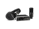 STEINBERG - Kit home recording con scheda audio, cuffia e microfono da studio
