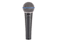 SHURE - MICROFONO VOCE DINAMICO SUPERCARDIOIDE