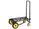 ROCK N ROLLER - Carrello con ruote girevoli, carico max 226kg