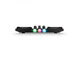 NUMARK - Consolle Dj con effetti luce integrati