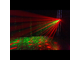 BEAM Z - 100w Led Effect con laser e strobo