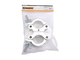 RIGGATEC - Swivel Coupler Small Silver max. load 200kg (48 - 51 mm)