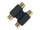 PROEL - Adattatore RCA Femmina - RCA Femmina (doppio)