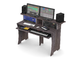 GLORIOUS - Console di lavoro compatta e con un design ben organizzato