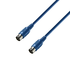 ADAM HALL - Cavo MIDI 1,5 m blu