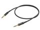 PROEL - Cavo  jack stereo Ø 6.3 mm -> jack stereo Ø 6.3 mm