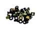 PROEL - Kit viti SILVER per fissaggio a rack 19