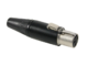 REAN - Connettore per cavo Mini xlr femmina a 4 pin