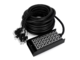 ADAM HALL - Multicore Stagebox 24 x send & 8 x return | 30m