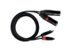 ZZiPP - Cavo 1 mt 2 RCA maschio /2 x XLR maschio