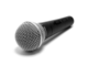 SHURE - Microfono con interruttore