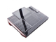 DECKSAVER - Copertura in plastica trasparente