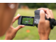 PANASONIC - Panasonic Videocamera FHD - Obiettivo grandangolare 28,9 mm, zoom 48x - O.I.S. ibrido a 5 assi +