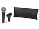 SHURE - Microfono per voce, dinamico, cardioide