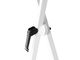GRAVITY - Supporto tastiera a X doppio bianco