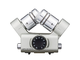 ZOOM - Capsula microfonica X/Y per zoom H5/H6