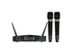 ZZiPP - Set Radiomicrofono con 2 gelati UHF 48CH