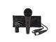 SHURE - Microfono per voce, dinamico, cardioide - Cavo compreso