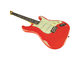 EKO - Chitarra elettrica rossa