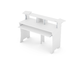 GLORIOUS - Console di lavoro compatta e con un design ben organizzato