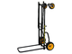 ROCK N ROLLER - Carrello a mano richiudibile con ruote
