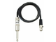SHURE - cavo Jack - TQG per sistemi wireless per strumento Shure