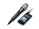 IK MULTIMEDIA - Microfono Palmare per sistemi Android, iOS, Mac, Pc