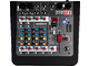 ALLEN & HEATH - Mixer analogico 6 input con effetti