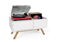 GLORIOUS - Elegante consolle dal design minimale e moderno per appassionati di dischi