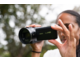 PANASONIC - Panasonic Videocamera FHD - Obiettivo grandangolare 28,9 mm, zoom 48x - O.I.S. ibrido a 5 assi +