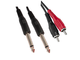 ZZiPP - Cavo 2 Jack 2 RCA 3mt