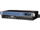 RME - Preamp Microfonico Hi-end 8 canali, conversione A/D 24/192 – 2 ADAT out (fino a 96kHz) 4 AES/OUT (fino a 192kHz), 12 Out stereo analogico, MADI, controllo remoto via USB e MIDI