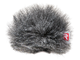 SHURE - Antivento in pelo Rycote per MV88