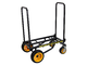 ROCK N ROLLER - Carrello a mano richiudibile con ruote