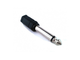 PROEL - Adattatore Mono Jack 3.5mm Femmina - Jack 6.3mm Maschio