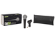 SHURE - Microfono per voce, dinamico, cardioide