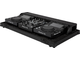 PIONEER DJ - Flightcase per 2 XDJ 700 + 1 DJM 450