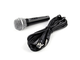 SHURE - Microfono multiuso, dinamico, cardioide con interruttore.