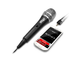 IK MULTIMEDIA - Microfono Palmare per sistemi Android, iOS, Mac, Pc