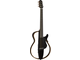 YAMAHA - CHITARRA CLASSICA SILENT TRANSLUCENT BLACK